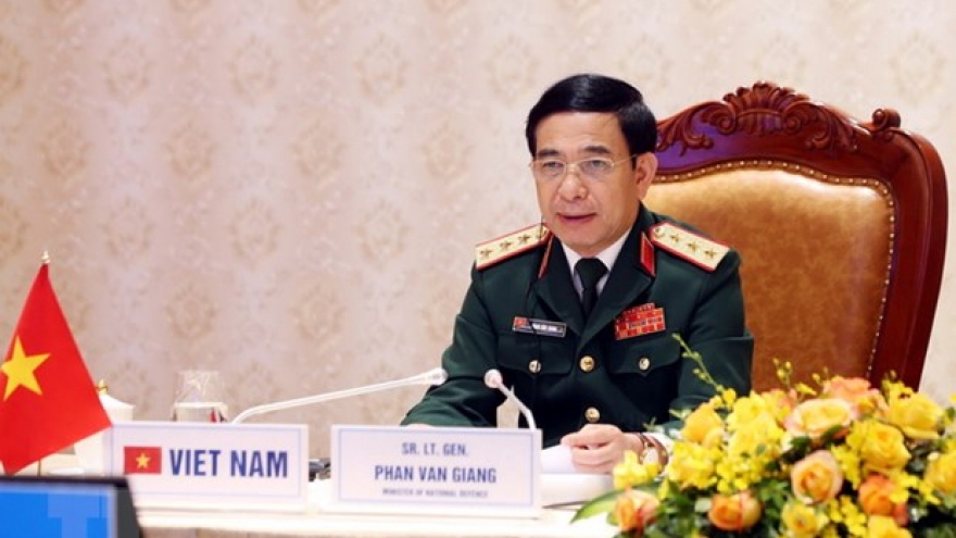 Vietnam, India strengthen defense cooperation
